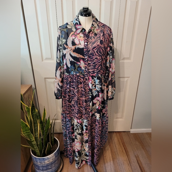 Soft Surroundings Dresses & Skirts - Soft Surroundings Dress Size XL